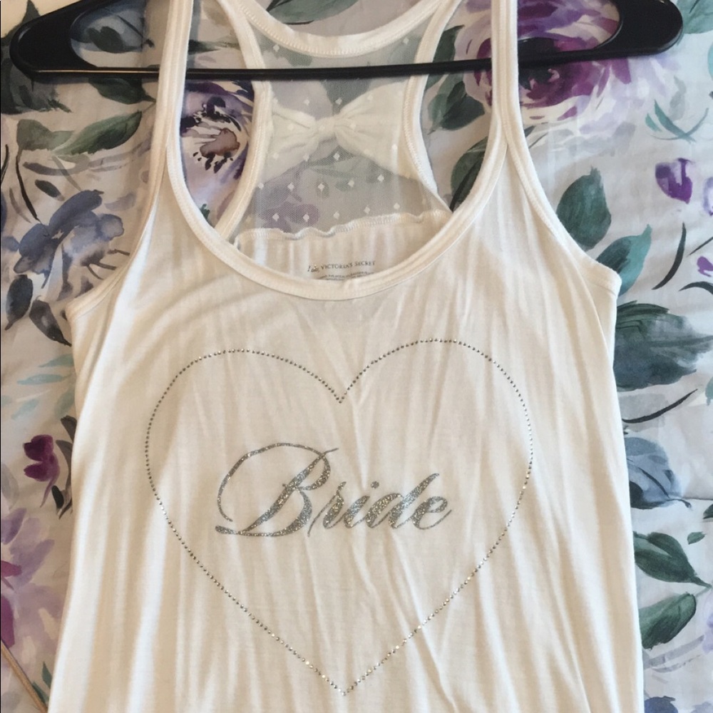 Bride tank